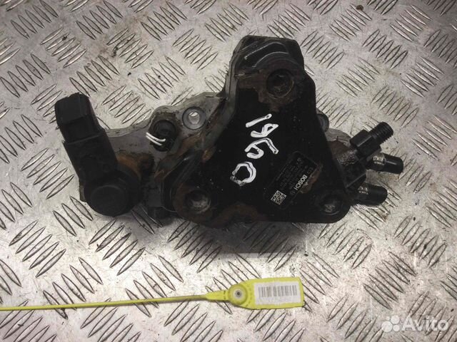 Тнвд Mercedes Vito (Viano) 0445010143; A6460700401