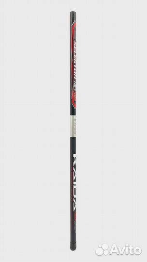 Ручка для подсачека телескопическая Kaida 4 м