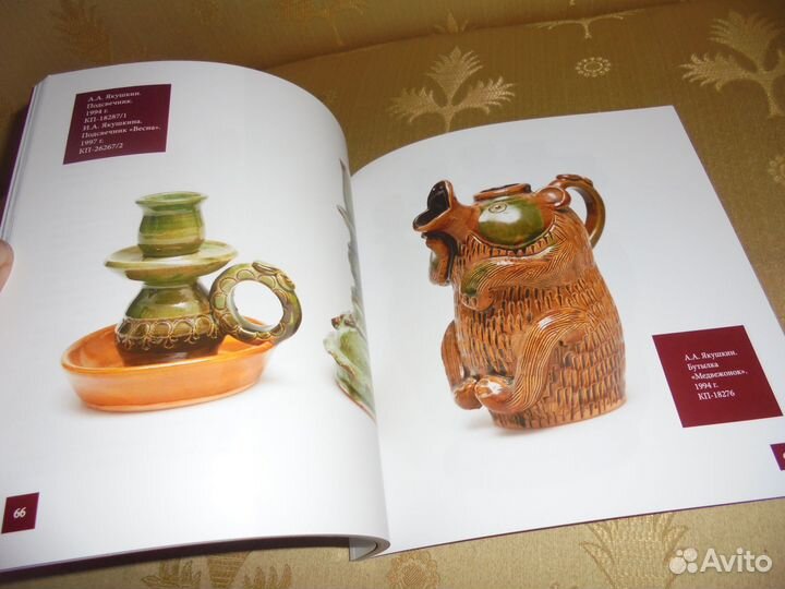 Народные промыслы Рязанской обл Кадомский вениз