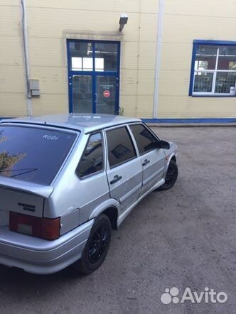 ВАЗ 2114 Samara, 2011