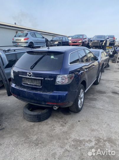 Запчасти на mazda cx 7