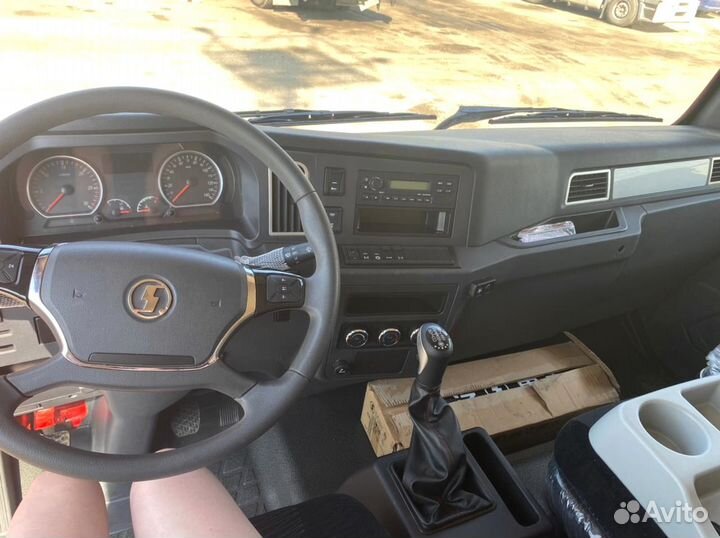 Shacman (Shaanxi) L3000, 2023