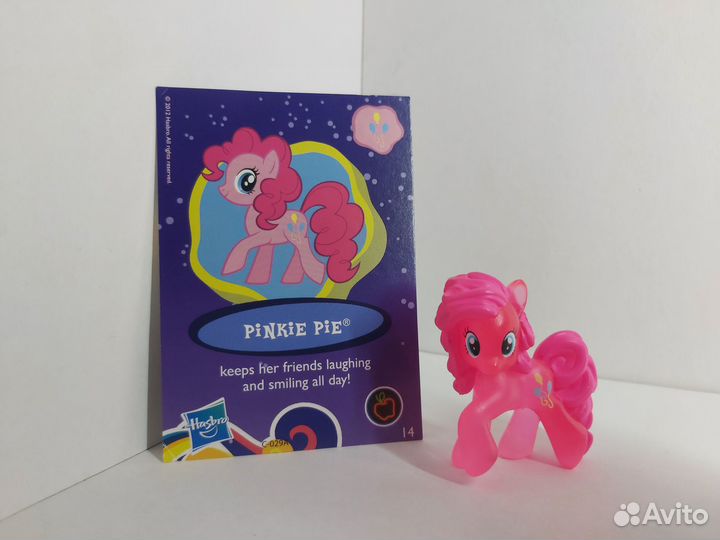 My Little Pony - Американский Blind Bag