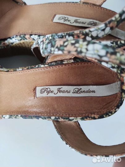 Босоножки Pepe Jeans