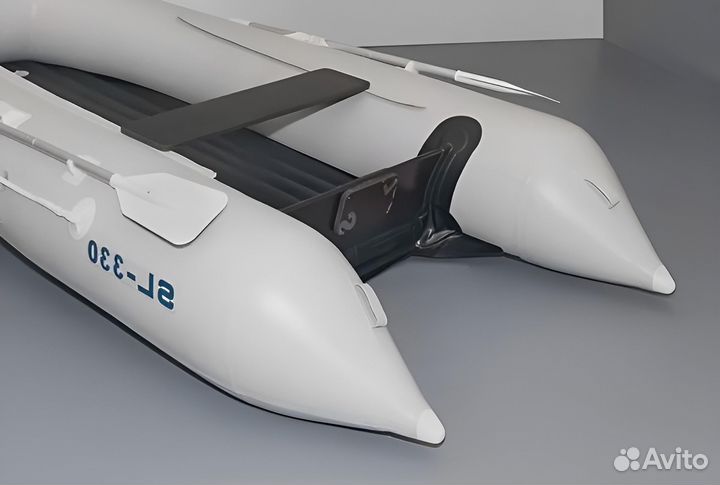 Лодка пвх Solar SL 330