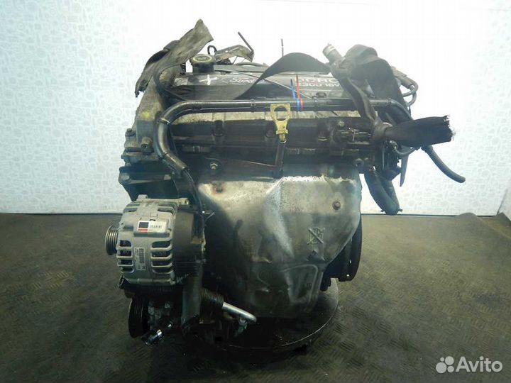 Двигатель Ford Galaxy 2.3 E5SA