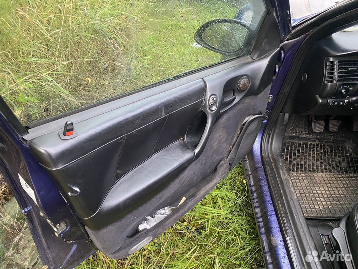 Разбор Opel Vectra B 1.8 X18XE 115 л.с.1997г. МКПП