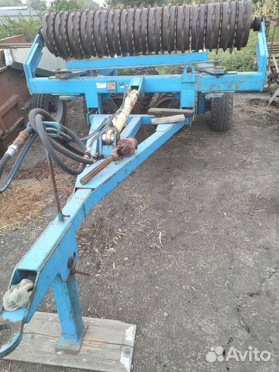 Каток Завод Автотехнологий ККЗ-6Н-01 (470), 2015