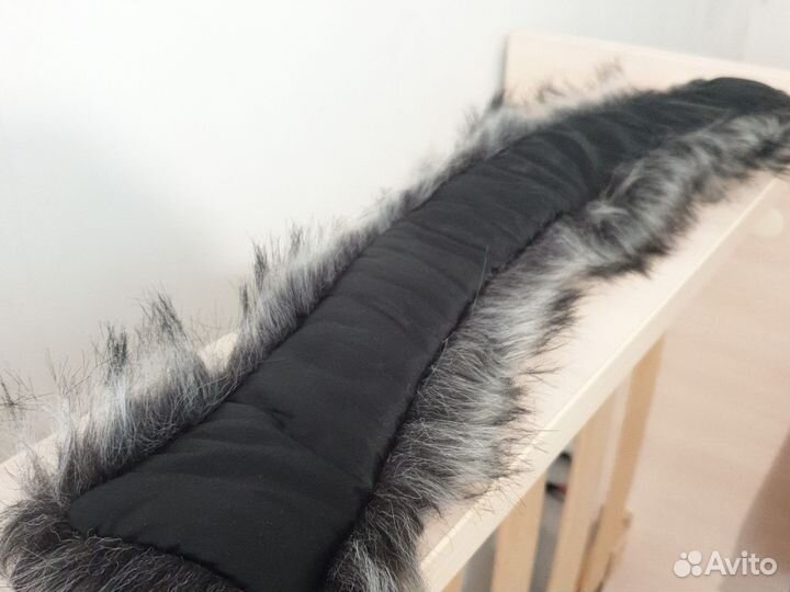 Воротник мех искусственный