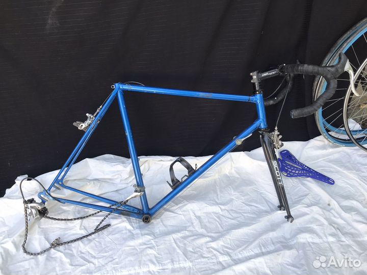 Велосипед Хвз Velosuper