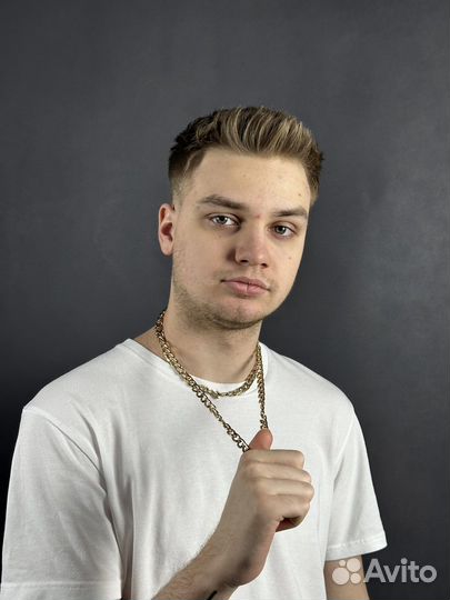 Модель на бесплатную стрижку