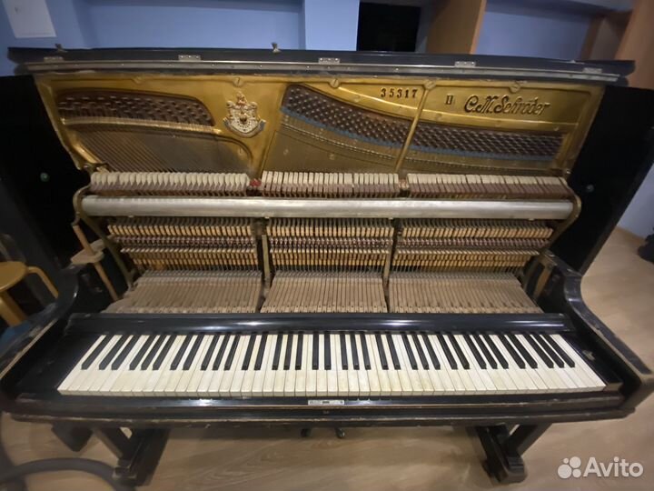 Пианино C.M.Sсhröder