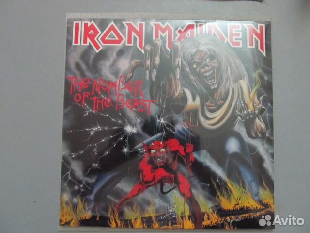 Iron Maiden Grave Digger Manowar Loudness идр