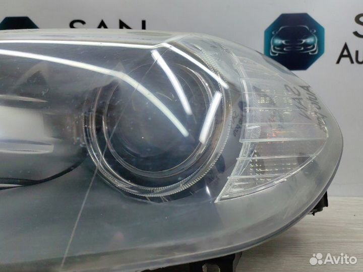 Фара левая Bmw X5 E70 N62B48 2007