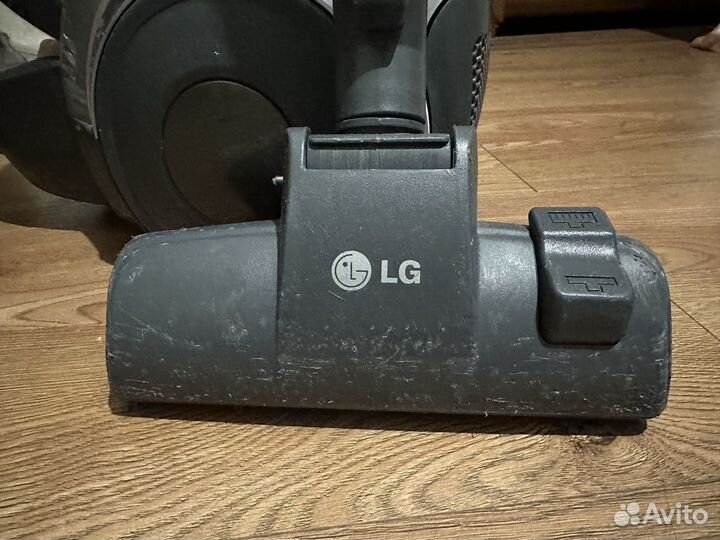 Пылесос g compressor