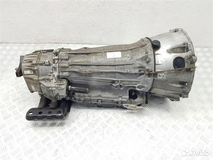725045 кпп автоматическая (АКПП) Mercedes CLS C257