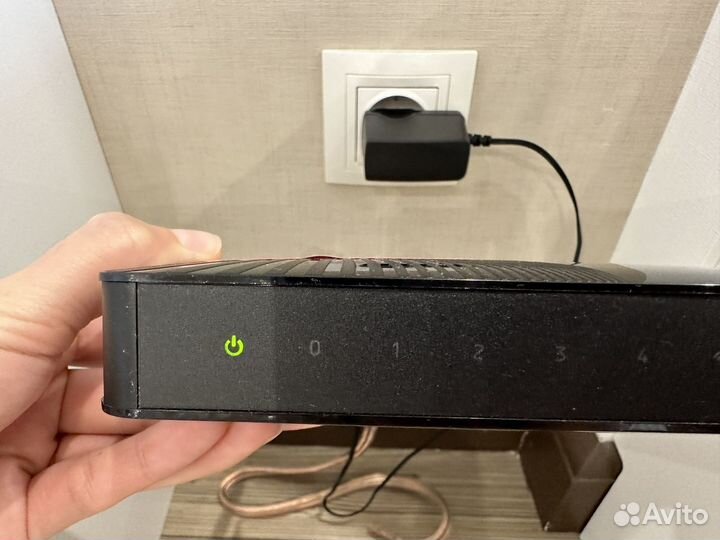 Wifi роутер Keenetic