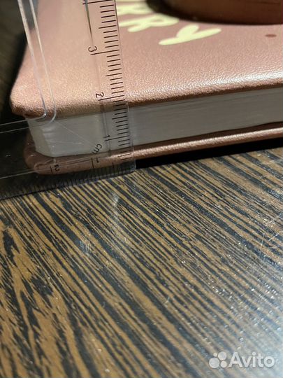 Записная книжка антистресс пончик