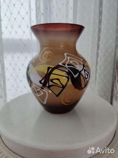 Вазы разные. Винтаж