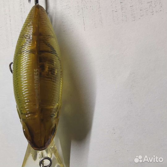 Комплект убойных бюджетных воблеров