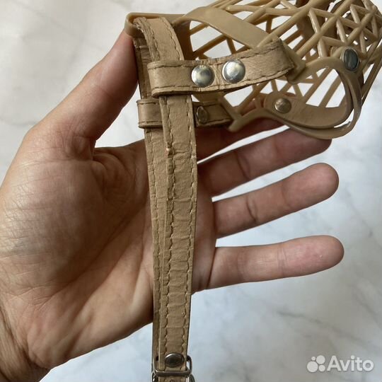 Намордник для небольшой собаки