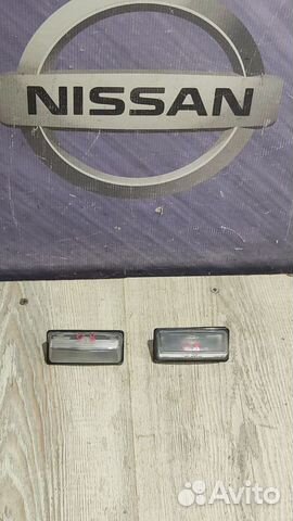 Подсветка номера фонарь infiniti QX60