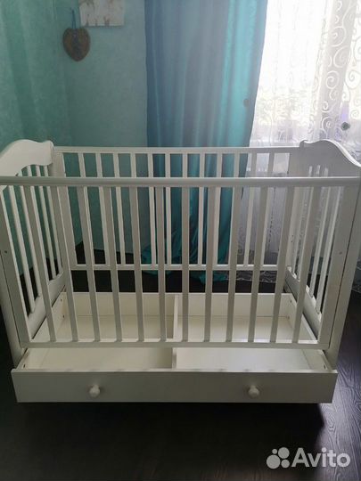 Кровать детская