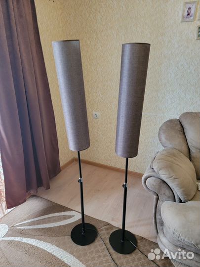 Торшер напольный