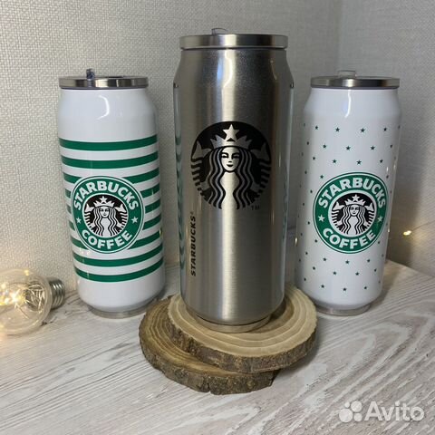 Термос starbucks 500мл термо кружка старбакс