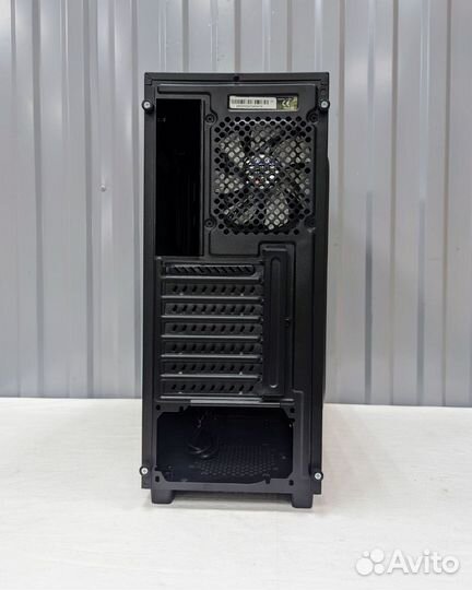 Корпус zalman Z1 NEO черный (Новый)