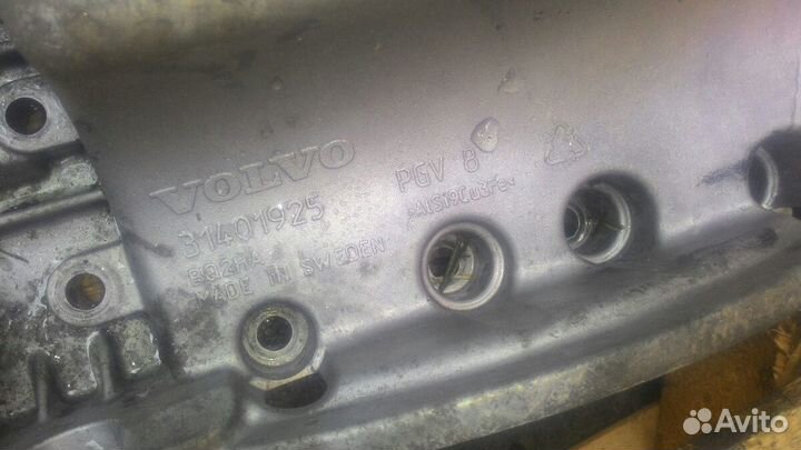 Картер двигателя Вольво Volvo 2.0 D4204T23