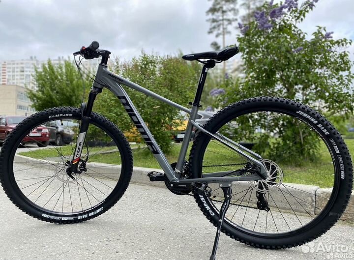 Велосипед новый