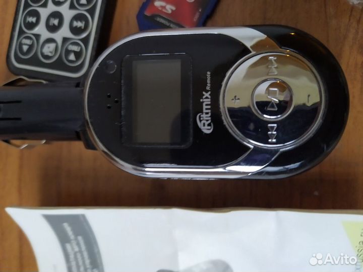 Фм трансмиттер