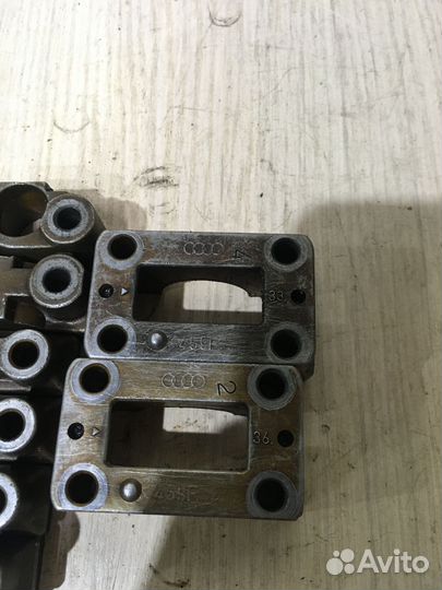 Бугель распредвала Ауди А4 Б6 1.8 AWM AWT