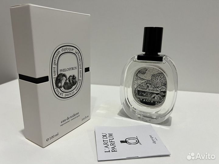 Парфюм Diptyque Philosykos 100ml Унисекс