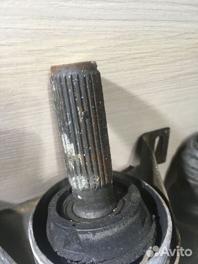 Кардан Mercedes Benz W220