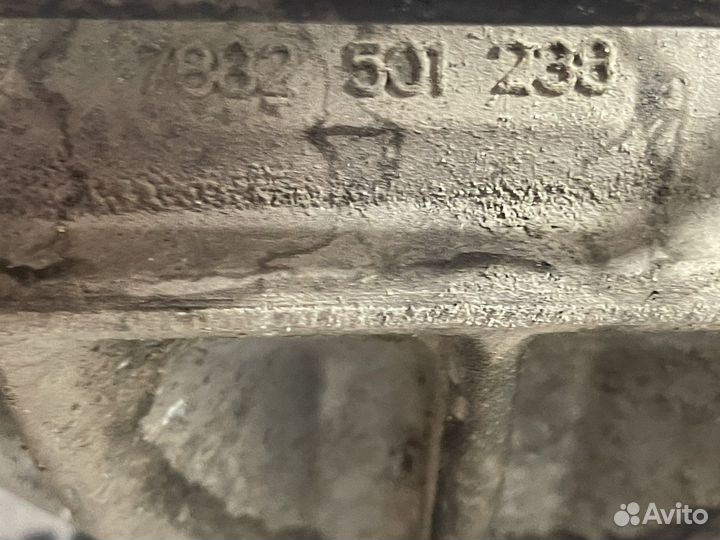 Рулевая рейка бмв ф01 760