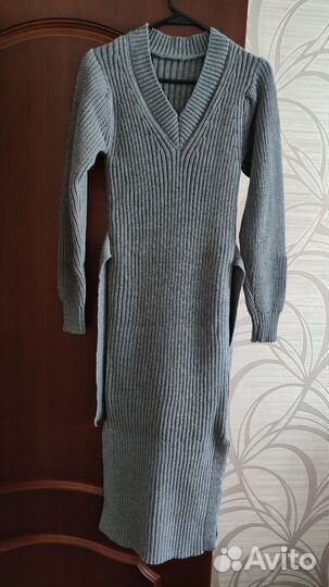 Платье новое