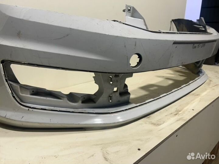 Бампер передний Volkswagen Polo 5 2015-2020