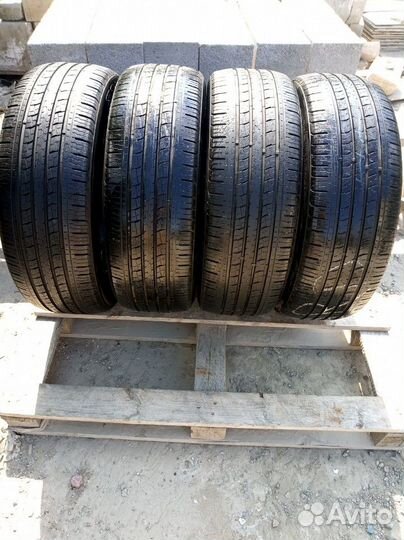 Kumho Solus KH16 225/55 R19