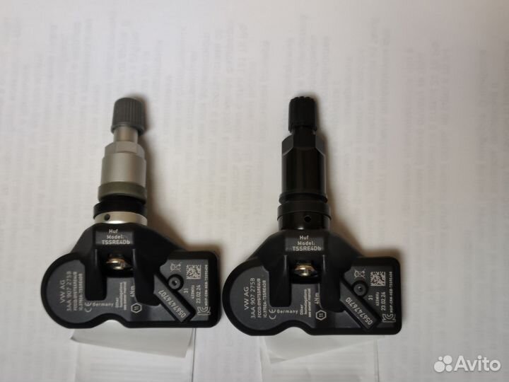 Датчики давления шин для фольцваген 3AA907275B