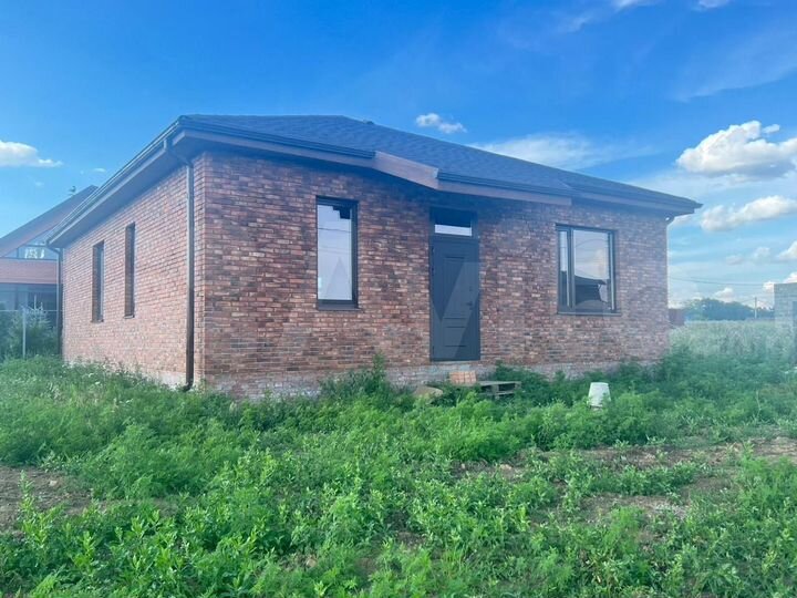 Дом 105 м² на участке 4 сот.