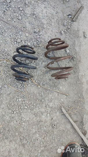 Пружины Opel Kadett.Опель Кадет