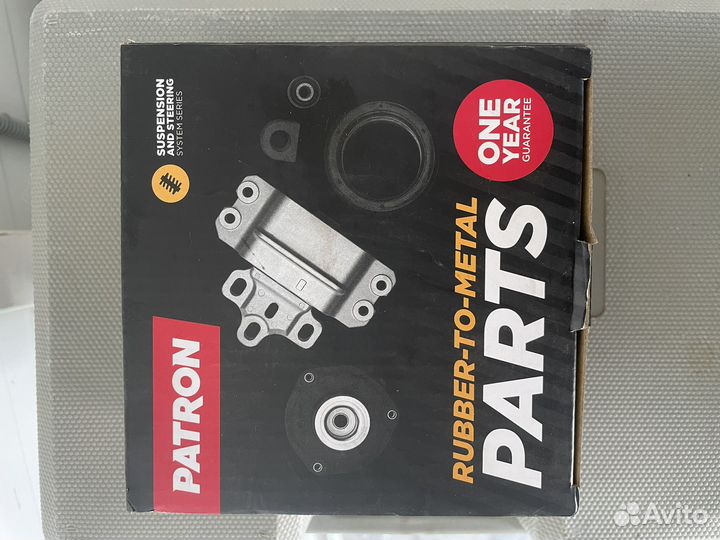 Опора амортизатора ford/mazda/volvo