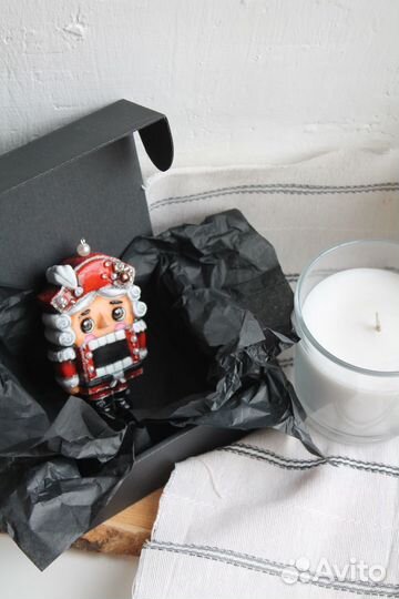 Елочные игрушки