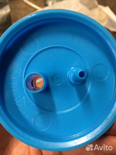 Кислородный коктейлер (крышка)