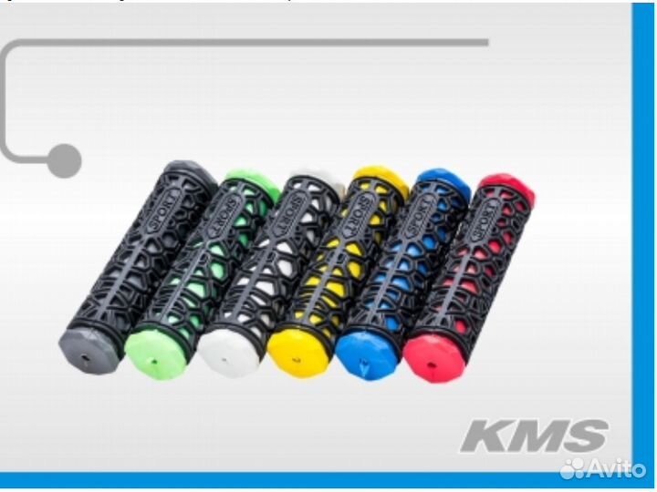 Велосипед грипсы