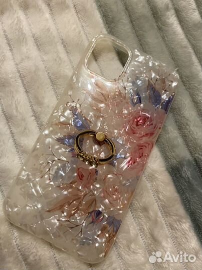 Чехол на iPhone 11 новый