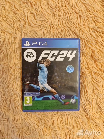 Ea fc 24 ps4 ps5 FIFA 2024 playstation 4 5