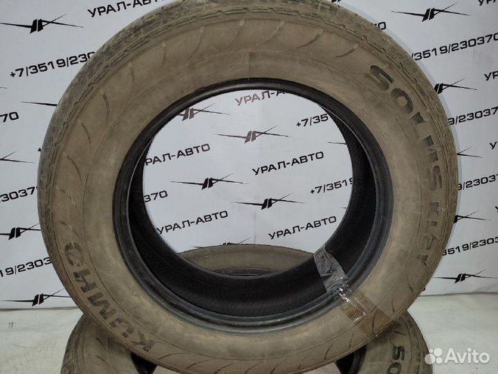 Kumho eco Solus KL21 235/65 R17 104T